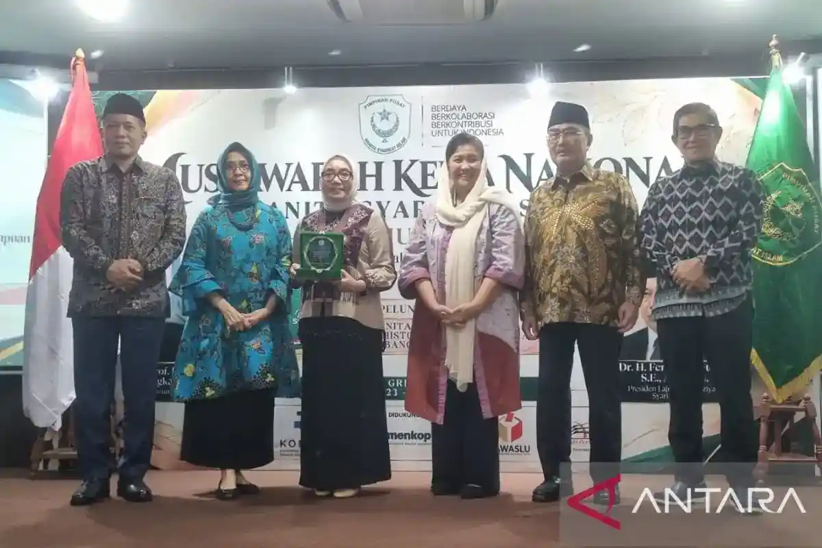 Mukernas WSI Bahas Ketahanan Keluarga Menghadapi Perubahan Digital