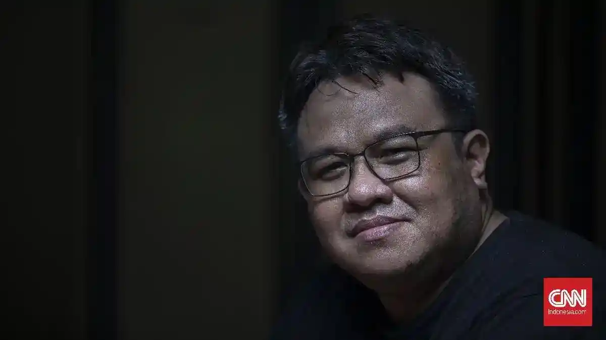 Dandhy Laksono Belum Hadiri Undangan Klarifikasi Polda Metro Jaya