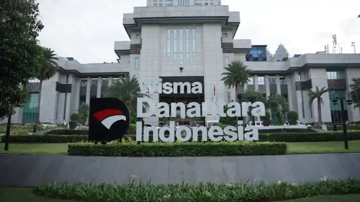 IHSG Naik 0,95 Persen, Seberapa Besar Peran Investasi Danantara?