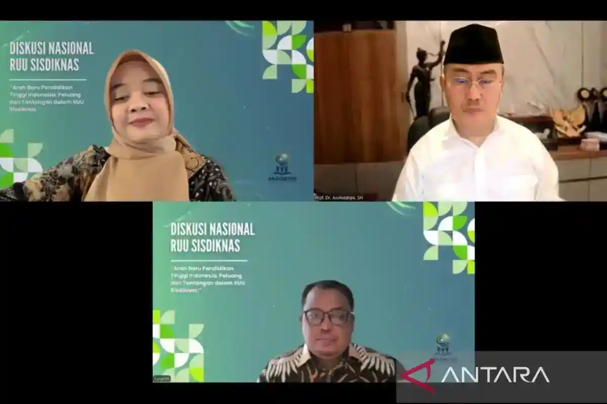 Masukan Asadiktisi untuk Pendanaan dan Tata Kelola Pendidikan Tinggi