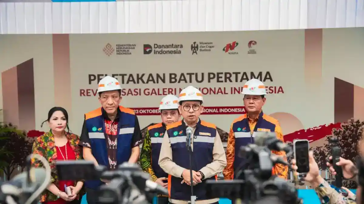 Revitalisasi Galeri Nasional Indonesia: Pembaruan Fasilitas dan Perluasan Akses Seni
