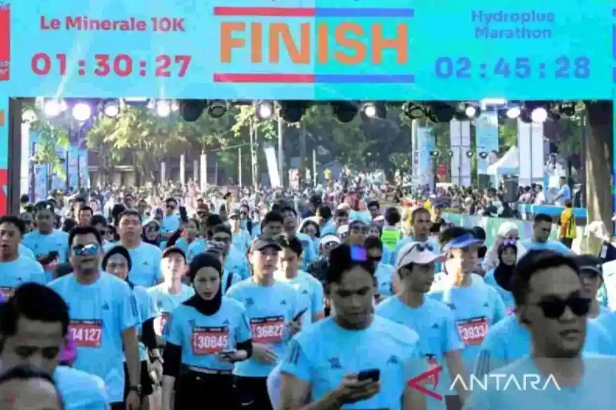 Pengaturan TransJakarta untuk Jakarta Running Festival 2026: Rute Aktif dan Pengalihan Layanan