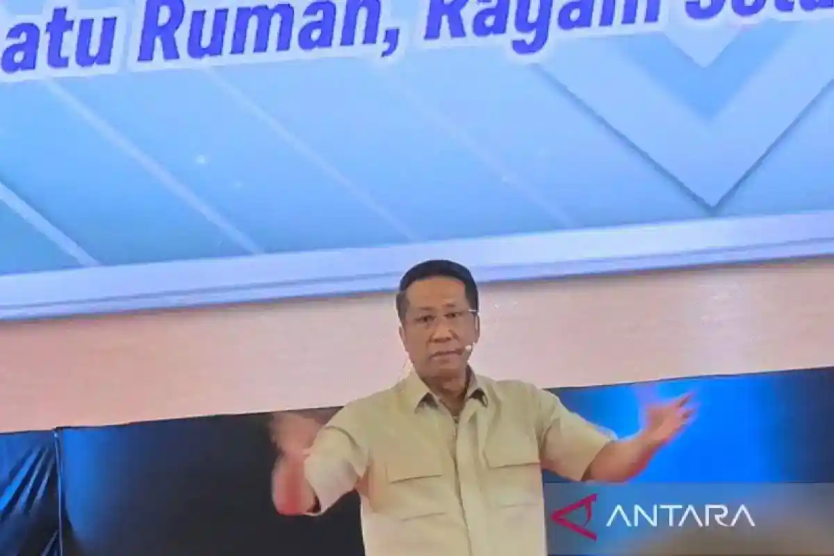 Supratman Tampung Keluhan Notaris dalam Forum Pasti Ada Solusi