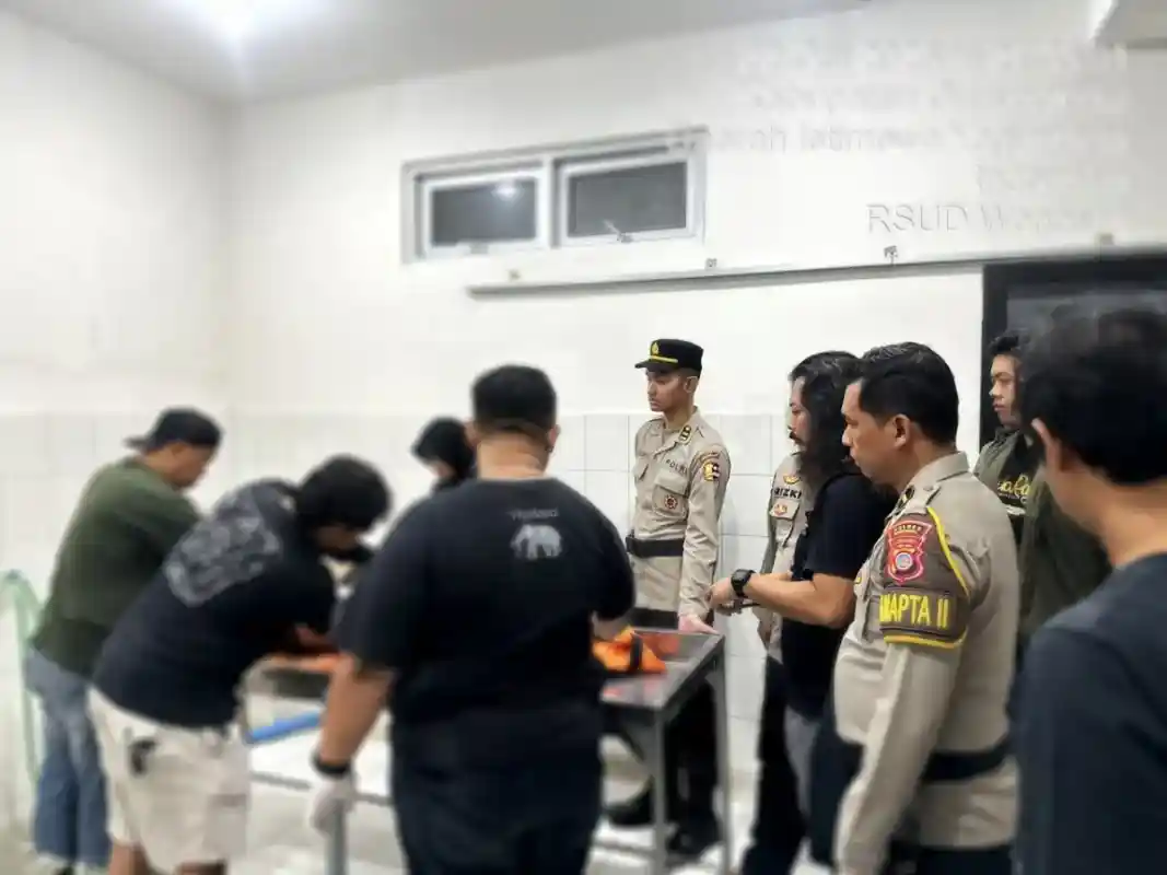 Identitas Perempuan yang Ditemukan di Pantai Krakal Terungkap