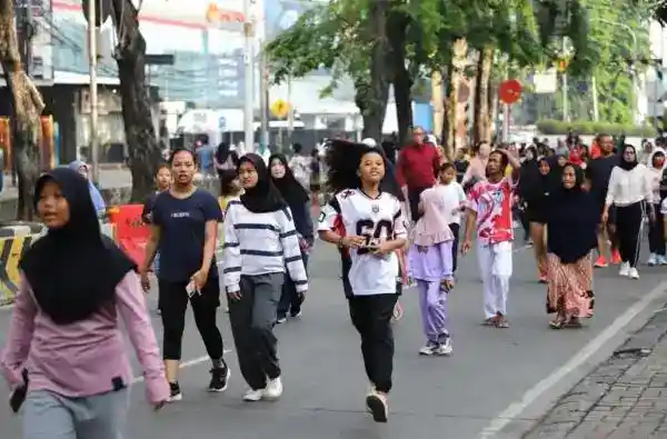 CFD Jaksel di Sultan Iskandar Muda Digelar 25 Oktober, Ada Layanan Administrasi Gratis