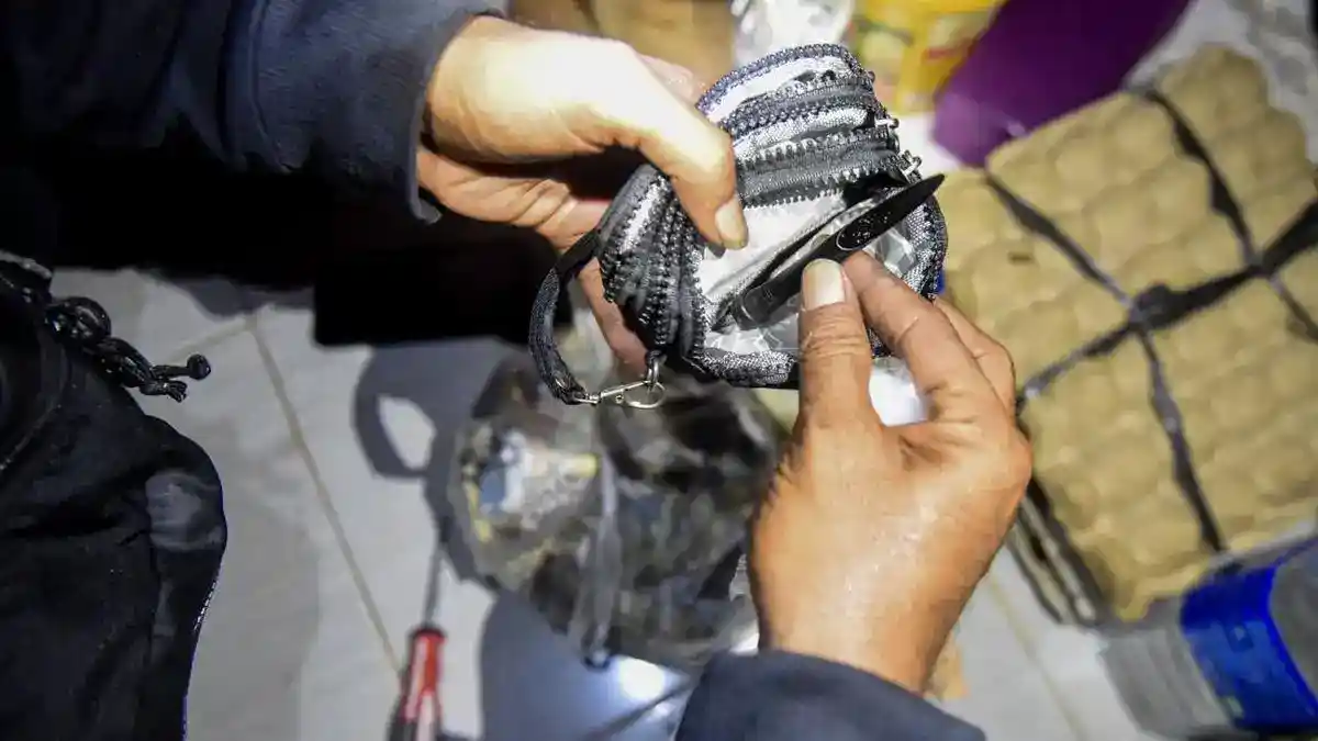 Pengungkapan Laboratorium Sabu di Pidie: Barang Bukti, Jejak Jaringan, dan Pengejaran Tersangka