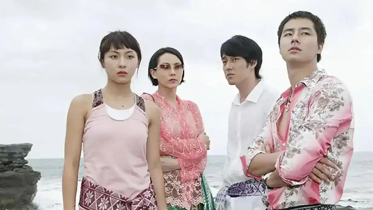 Dari Bali hingga Bintan: Lokasi Indonesia dalam Drama Korea