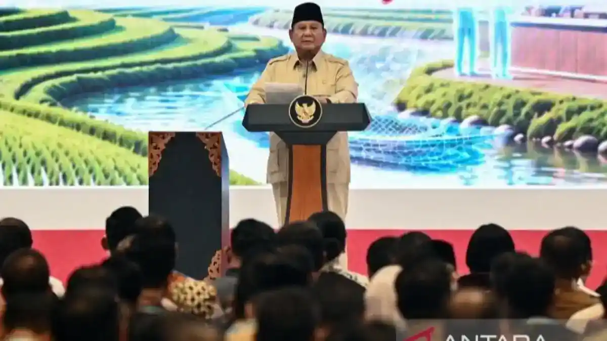 Prabowo Minta Pelanggaran Program MBG Ditindak Tegas