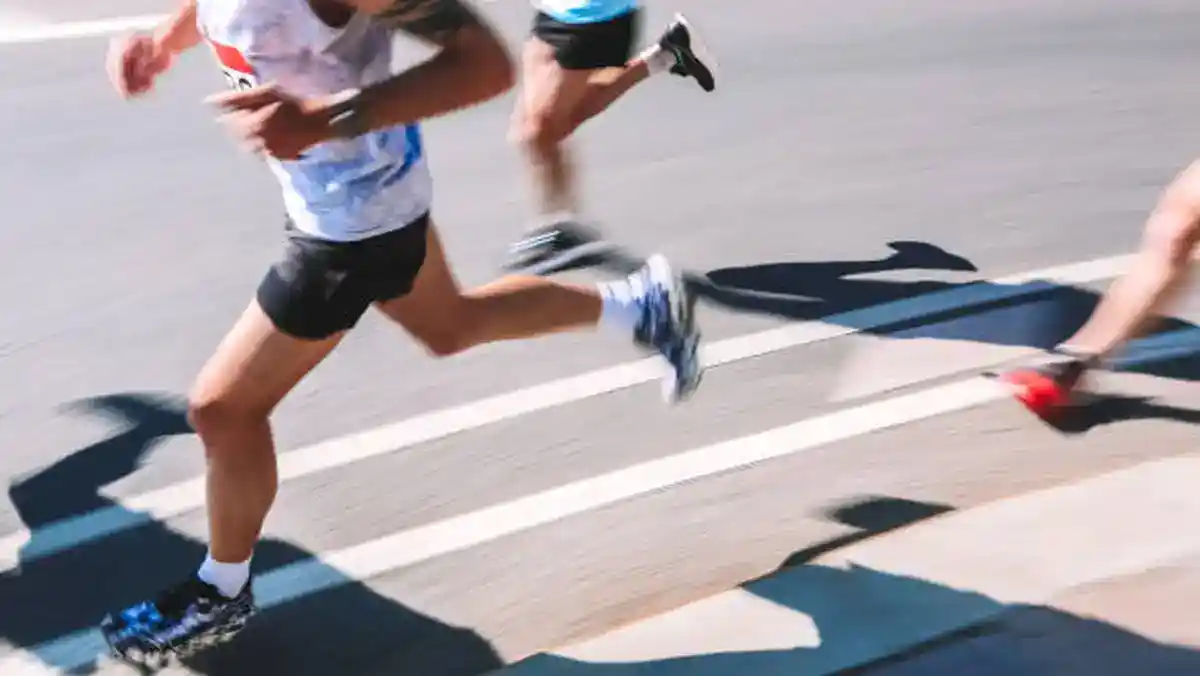 Panas dan Kelembapan Jadi Peringatan bagi Pelari Jakarta Running Festival 2026