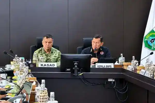 BNPB Tambah Dukungan Udara untuk Atasi Karhutla di Lima Gunung Jawa Timur