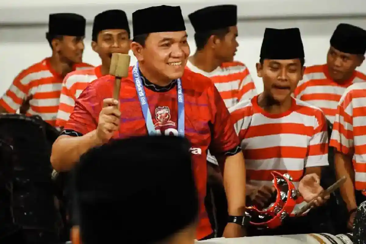 Kemenangan Madura United atas Persib Berpadu dengan Tradisi Santri