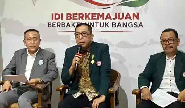 PB IDI Desak Penanganan Karhutla, Soroti Bahaya Asap bagi Kesehatan