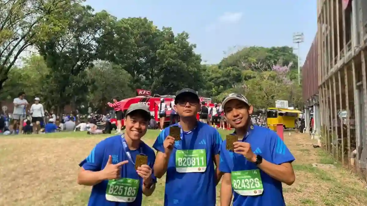Peserta Apresiasi JRF 2026, Dorong Peningkatan Kelas Kompetisi