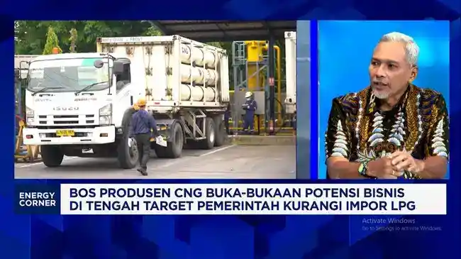 Peluang Bisnis CNG di Tengah Persaingan Energi Gas