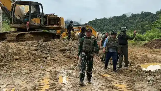 Izin Tambang Emas Kristalin Ekalestari di Nabire Dicabut, Area 3.500 Hektare Kembali ke Pemerintah