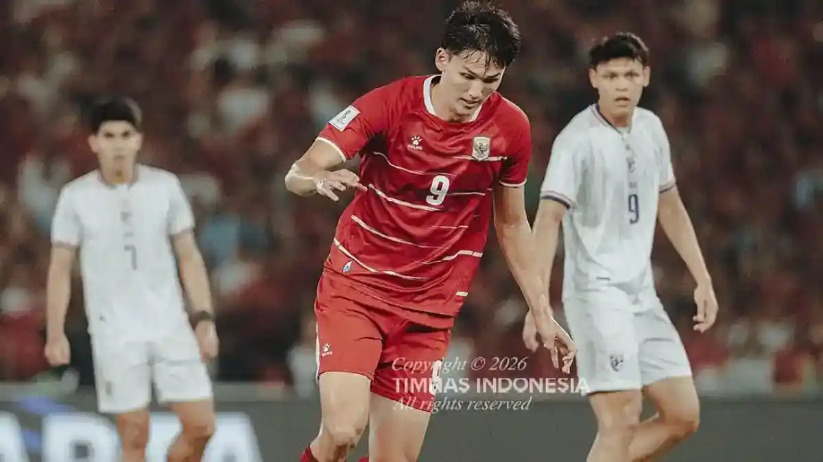 Markús Páll Ellertsson Masuk Radar Timnas Indonesia, Kelayakan Masih Perlu Dipastikan