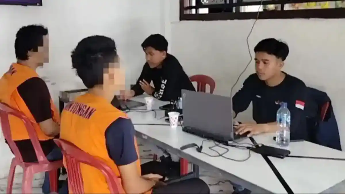 Empat Narapidana Jadi Tersangka dalam Kasus Kematian di Lapas Muaradua