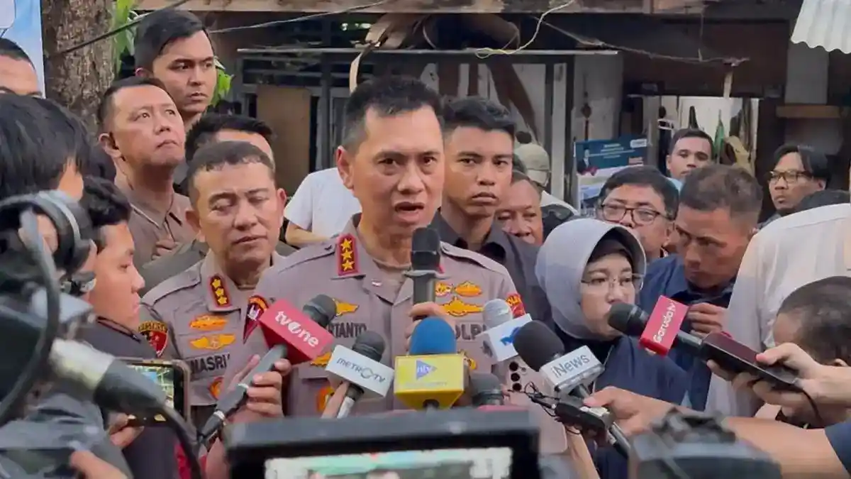 Polda Metro Jaya Prioritaskan Tiga Kawasan dalam Pemberantasan Narkoba