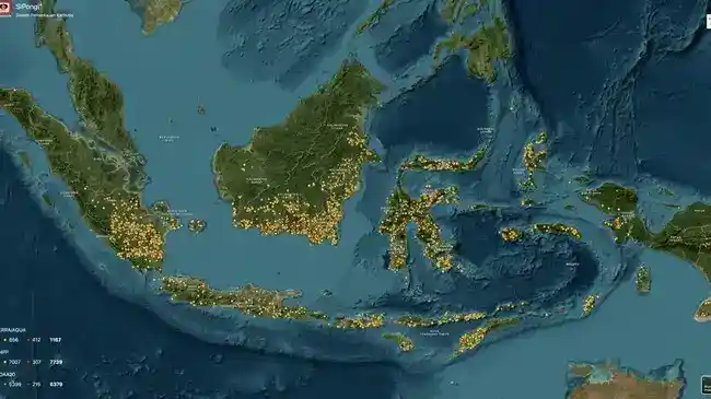 Indonesia di Persimpangan Empat Lempeng: Kekayaan Alam dan Risiko Bencana