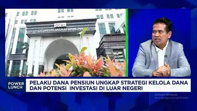 Gejolak Global Uji Strategi Investasi Dana Pensiun