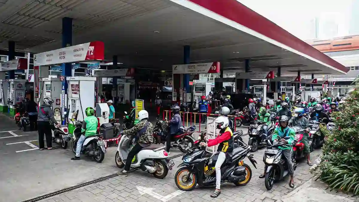 Pertamina Patra Niaga Pastikan Pengadaan Impor BBM hingga Kuartal I 2027