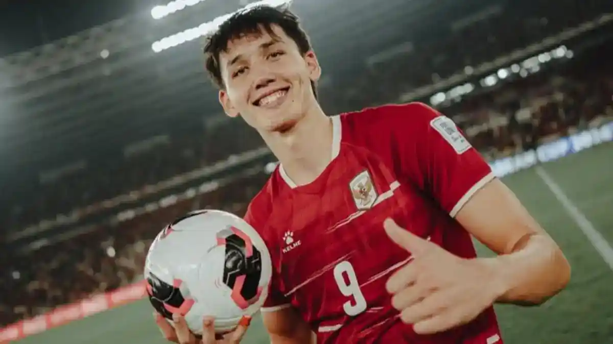 Mitchell Baker Masuk Peringkat Kedua Pemain Paling Mengesankan di NCAA