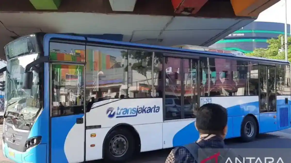 Perubahan Layanan Transjakarta Saat Hari Kedua Jakarta Running Festival 2026