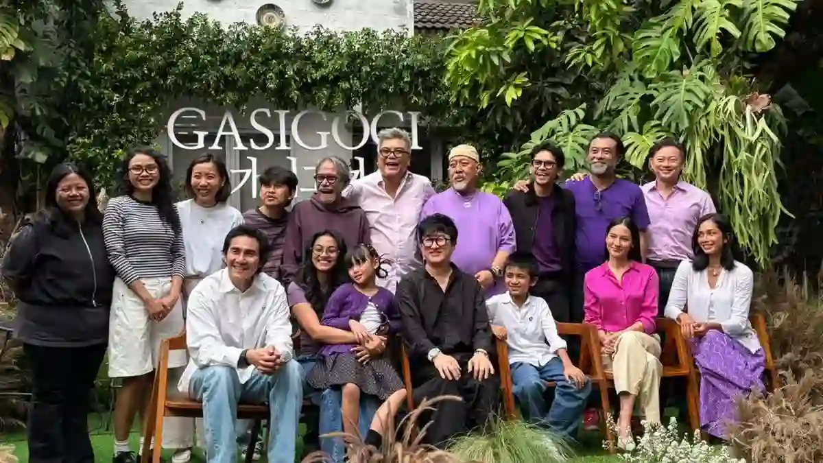 Gasigogi Hadir di Indonesia, Lee Hwan-kyung Kembali Menghidupkan Naskah yang Lama Tertunda