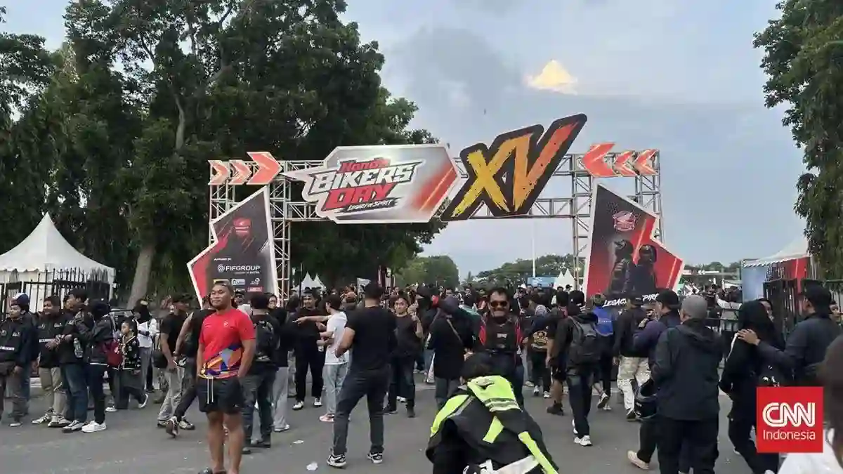 Honda Bikers Day 2026 Berpuncak di Ambarawa, Rangkaian Acara Digelar di Empat Pulau