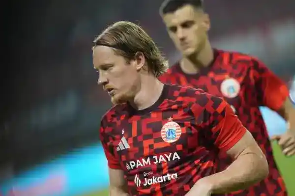 Radovan Pankov Bangga Pimpin Persija dalam Dua Laga Super League
