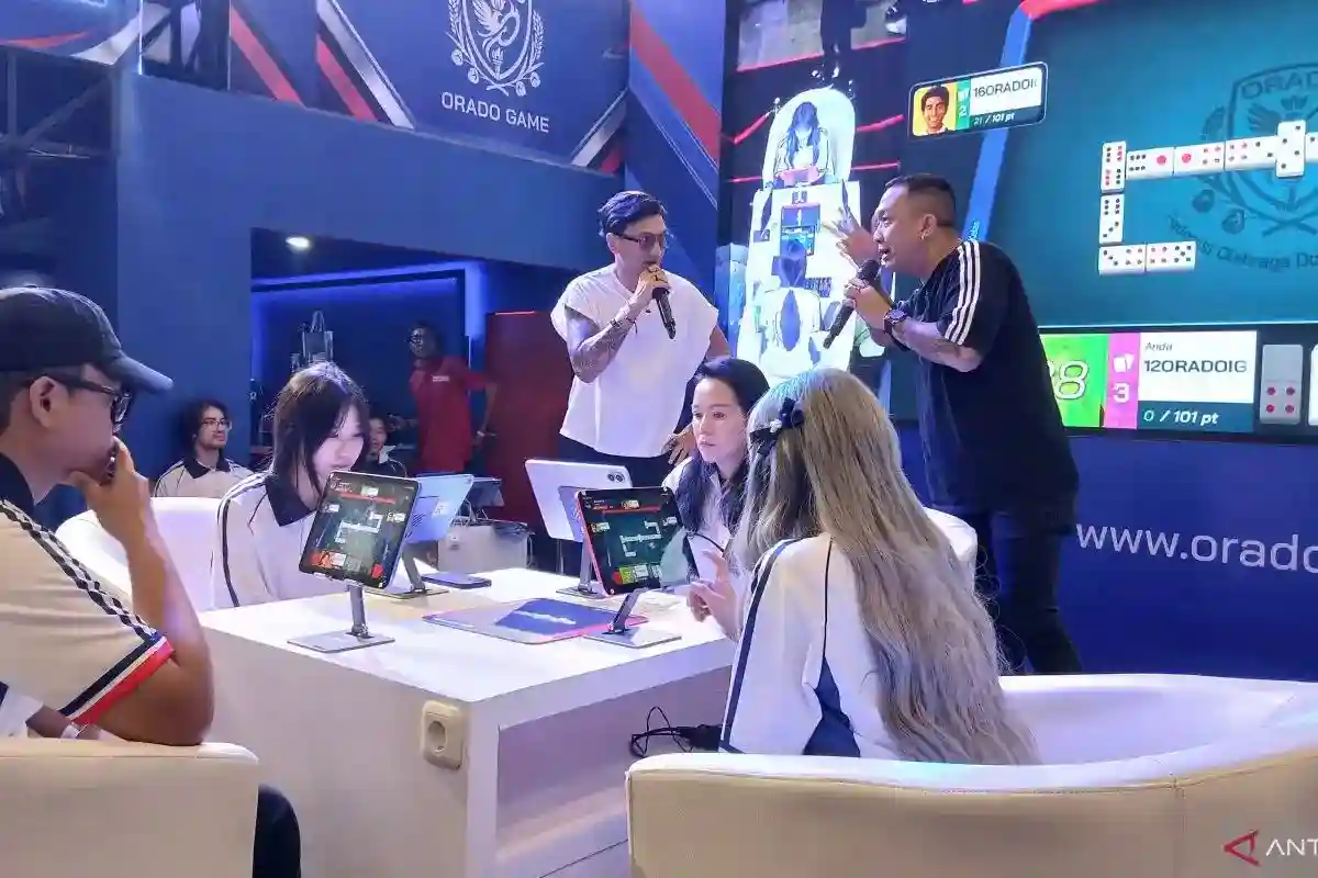 Dari Aplikasi ke Arena: Cara PB Orado Menjaring Atlet Domino