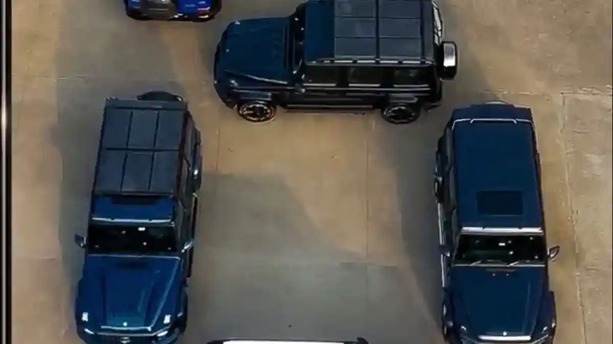 Amit Singh Terima Mercedes-Benz G63 AMG Keenam, Kali Ini Varian Pro