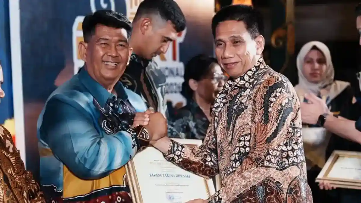 Karang Taruna Didorong Perkuat Kontribusi Pemuda dalam Pembangunan