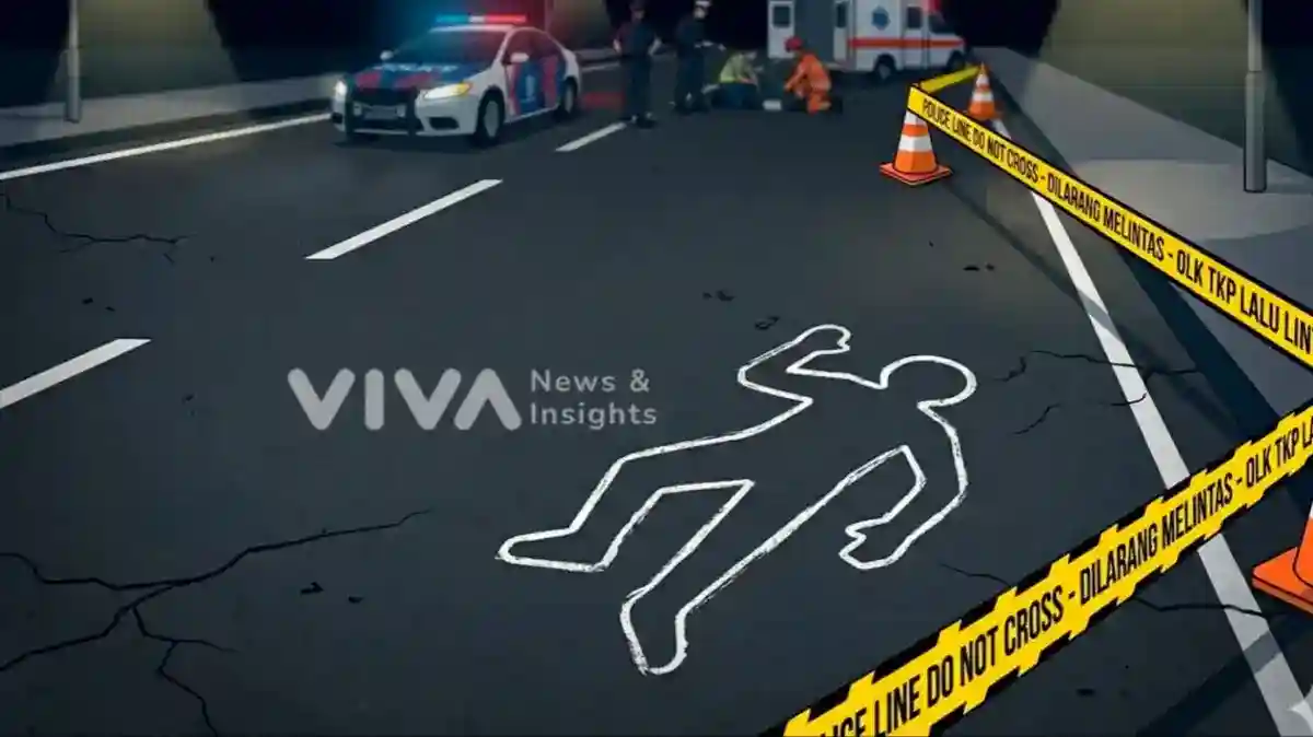 Pengemudi BYD di Blok M Negatif Narkoba dan Alkohol, Polisi Dalami Penyebab Kecelakaan