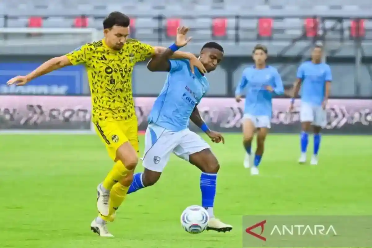 PSIM Yogyakarta Tertahan Imbang Isenmulang FC, Tren Tanpa Kemenangan Berlanjut