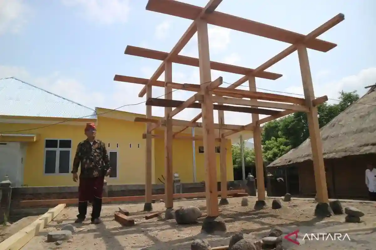 Kemenbud Siap Dampingi Masyarakat Adat Bayan Membukukan Aturan Turun-Temurun