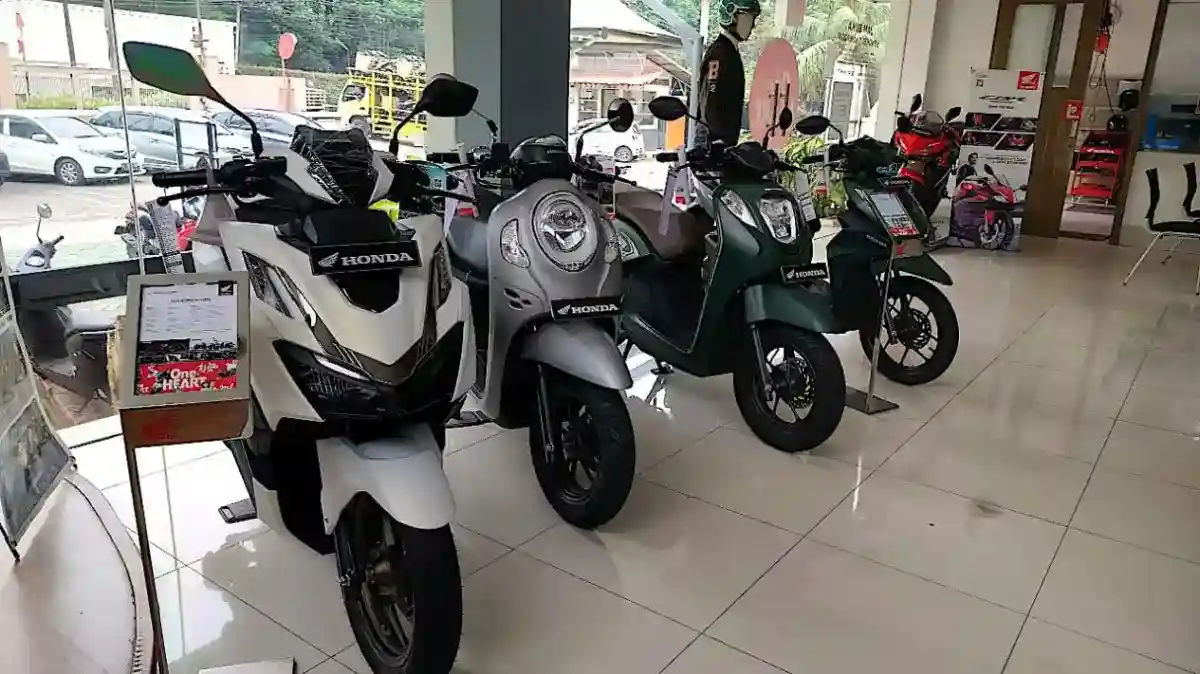 Ragam Promo Motor Honda hingga Oktober 2026: Perbandingan Diskon dan Syaratnya