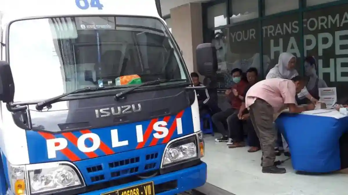 Panduan Perpanjangan SIM Keliling pada Minggu, 25 Oktober 2026