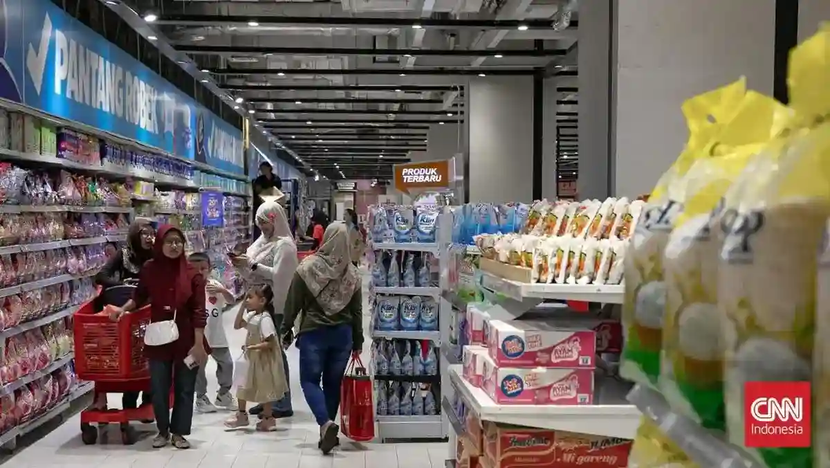 Transmart Gelar Promo Sehari, Diskon hingga 50 Persen dan Tambahan 20 Persen