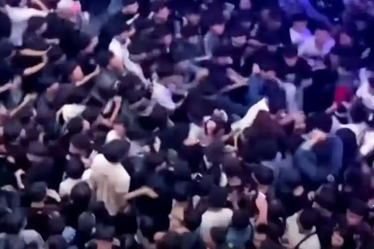Dua Terduga Copet Diamankan Saat Konser Asikfest di Setiabudi