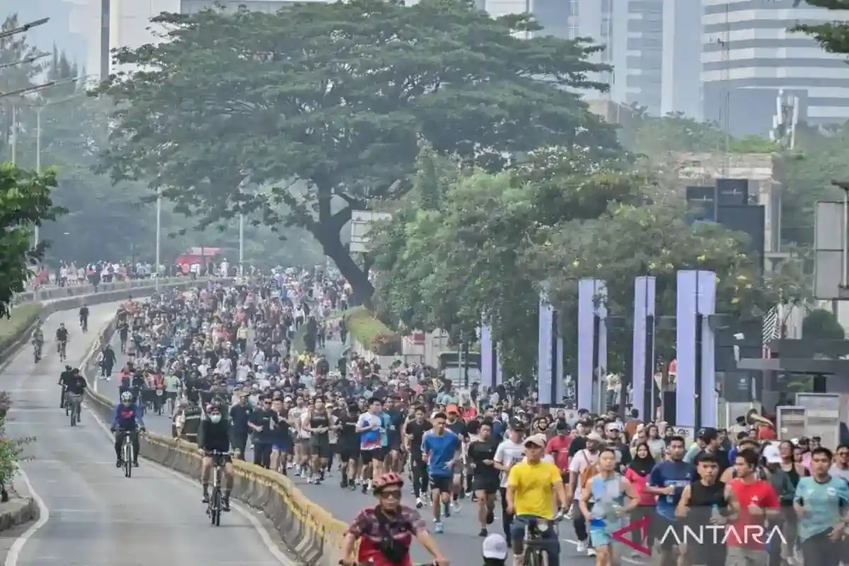 Polutan Pagi Menurun di Jakarta, Pemprov Pantau Faktor Cuaca dan Emisi