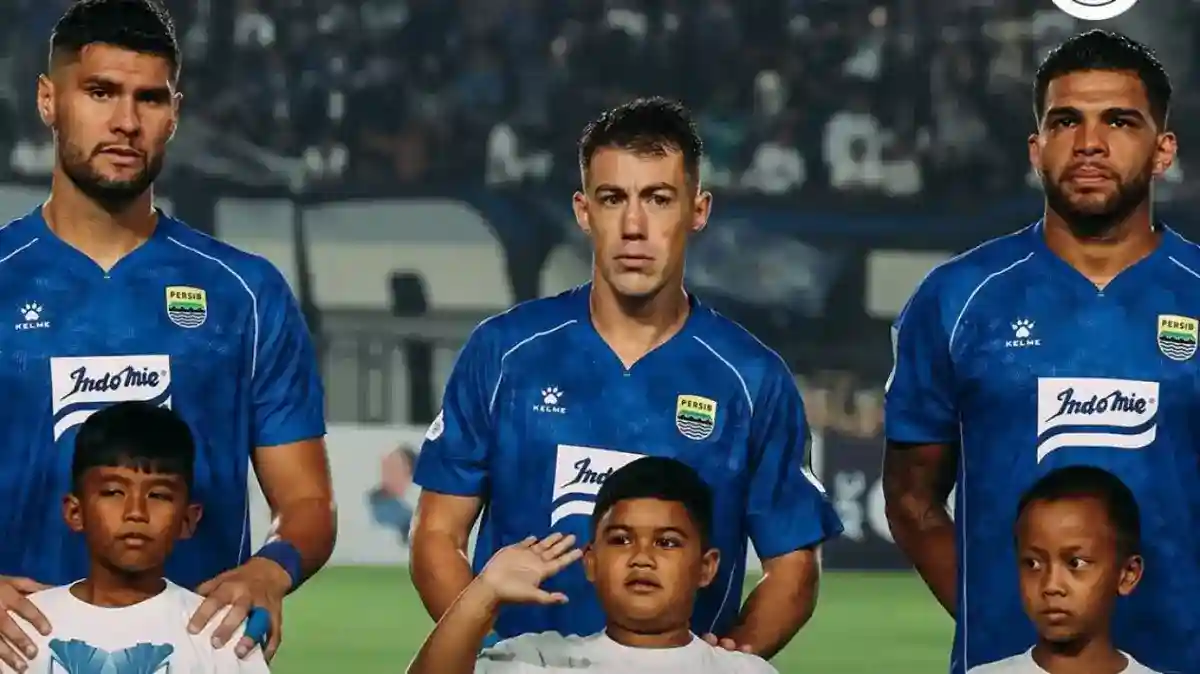 Persib Bidik Kebangkitan saat Bertamu ke Kandang Garudayaksa FC