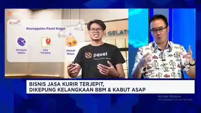 Bisnis Jasa Kurir Menghadapi Gejolak 2026