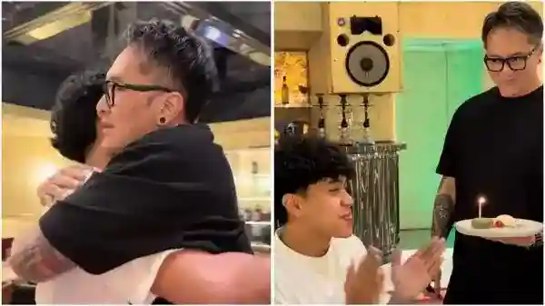 Kolom Komentar Unggahan Ulang Tahun Putra Demian Aditya Dibatasi, Caption Jadi Sorotan