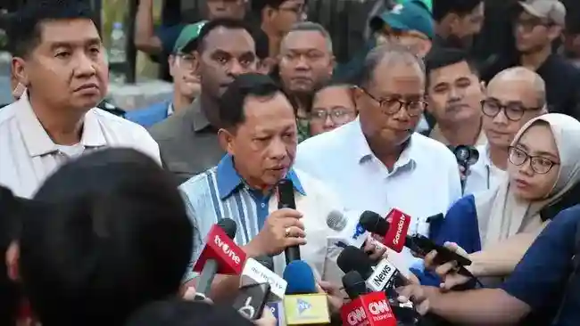 Jalan Akses Hunian MBR Diperlonggar, Kemendagri Siapkan Insentif Regulasi