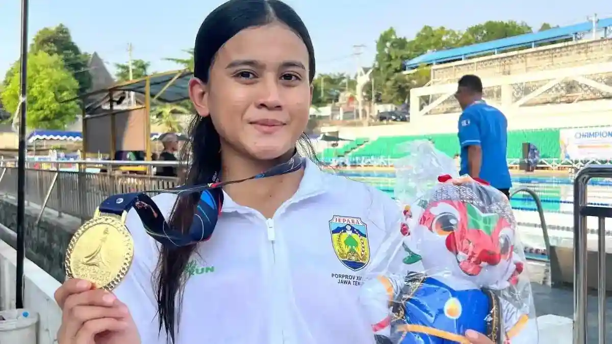 Duka Jepara Setelah Syabila Rizkia Meninggal dalam Laga Selam Porprov