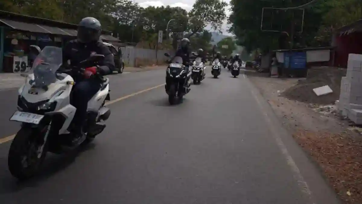 Dari Semarang ke Ambarawa, Uji Honda ADV160 di Jalur Pegunungan Jawa Tengah