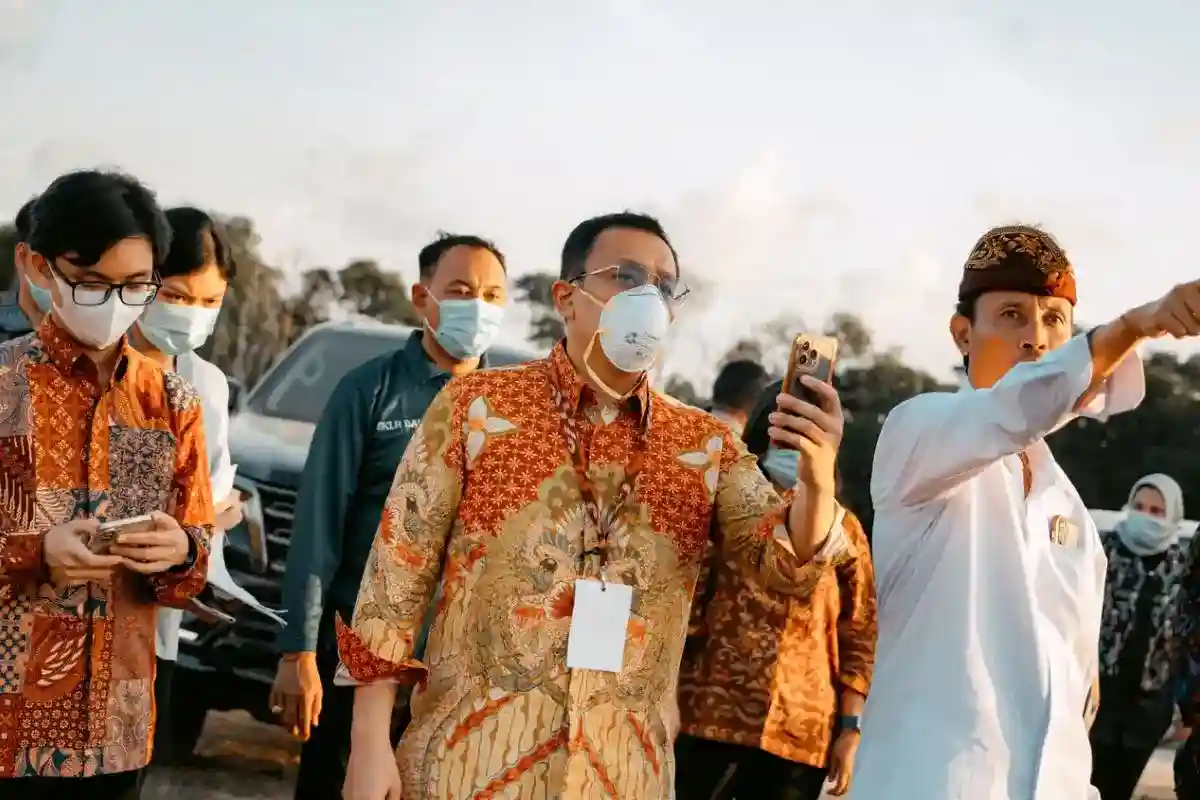 Mangrove Suwung Terancam Air Lindi, Fasilitas Pengolahan Limbah Diminta Segera Rampung