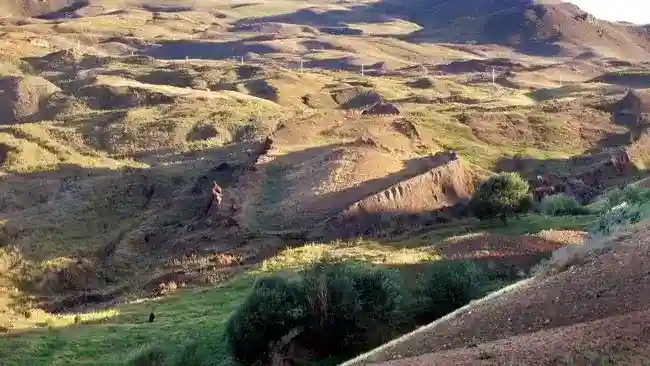 Ancaman dan Perizinan Warnai Penelitian Dugaan Bahtera Nabi Nuh di Turki