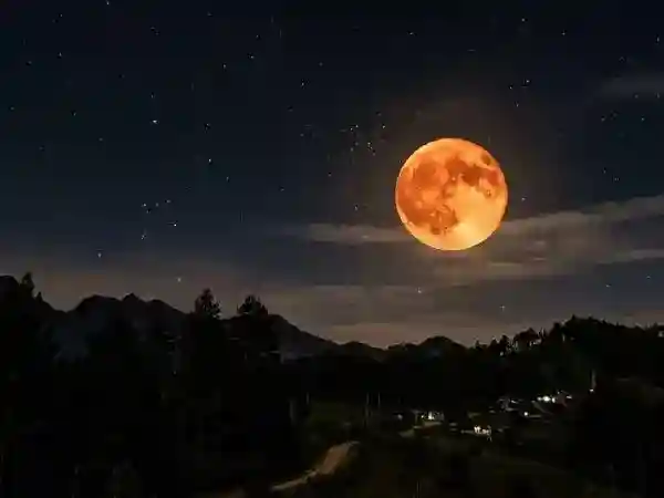 Hunter’s Moon pada Oktober 2026: Fenomena Bulan Purnama dan Latar Budayanya